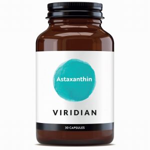 Astaxanthin 4mg 30 Caps