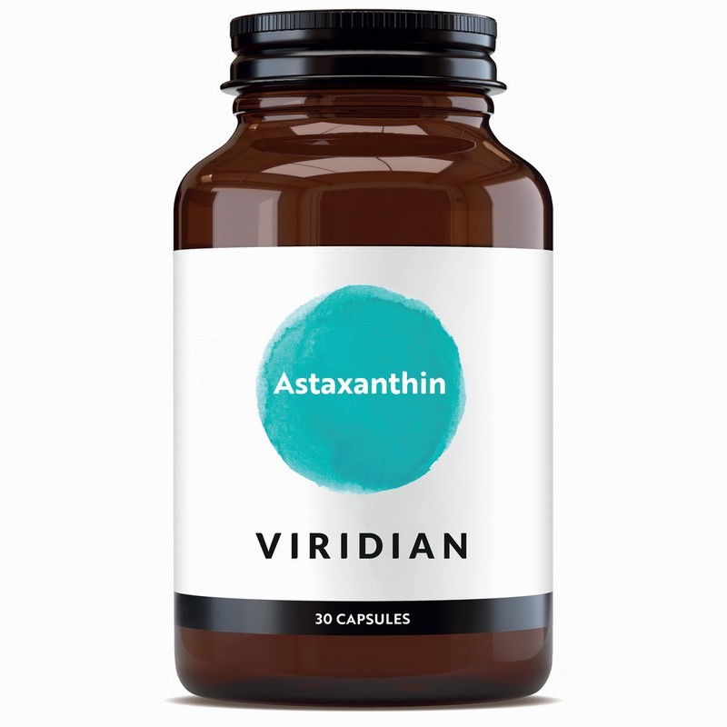 Astaxanthin 4mg 30 Caps - Image 2