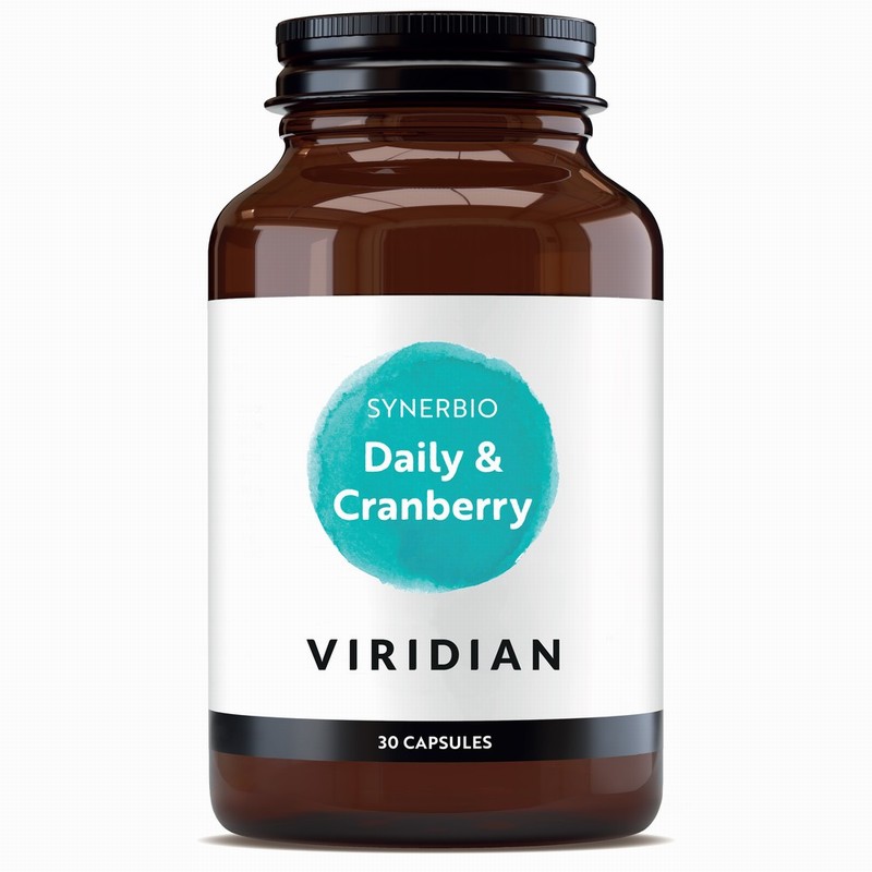 Synbio Daily Cranberry 30 Caps - Image 2