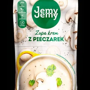 Jemy Jemy zupa krem z pieczarek 375g