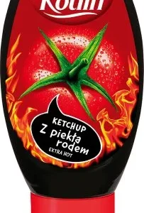 Kotlin Ketchup Z Piekła Rodem  450g