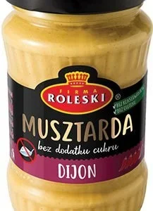 Roleski Musztarda Dijon 175g