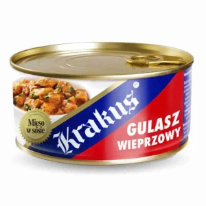 Krakus Gulasz Wieprzowy 300g