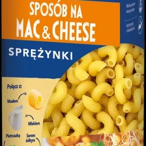 LUBELLA 400 g sprężynki