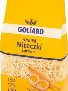 Goliard makaron domowy Niteczki