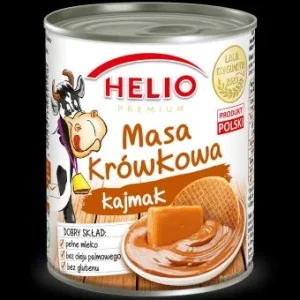 HELIO MASA KROWKOWA KAJMAK