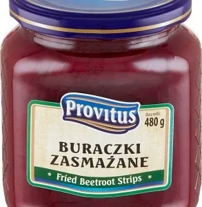 PROVITUS BURACZKI ZASMAZANE