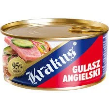 KRAKUS GULASZ ANGIELSKI 300G