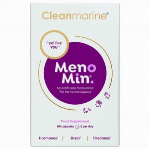 Cleanmarine MenoMin – 60 Caps