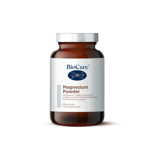 BioCare Magnesium Powder 90g