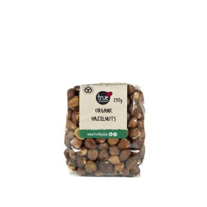 True Natural Goodness Organic Hazelnuts 250g