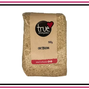 True Natural Goodness Oatbran 500g