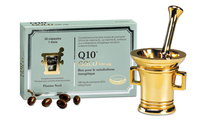 Pharma Nord BioActive Q10 Gold 100 mg