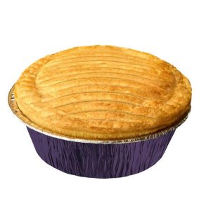 Pukka Baked Steak and Ale Pie