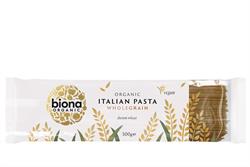 Biona Organic Wholewheat Spaghetti – 500g