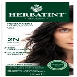 Brown 2N Hair Colour