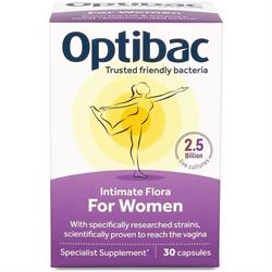 Optibac Probiotics For Women – 30 Caps