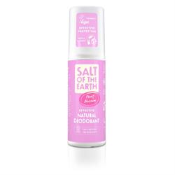 Peony Blossom Natural Deodorant Spray 100ml
