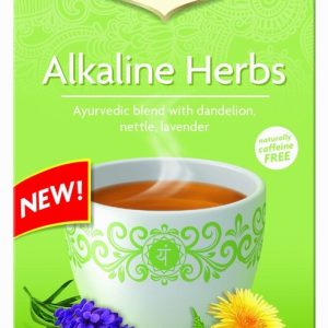 Yogi Tea Alkaline Herbs  – 17 Teabags