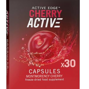 CherryActive Montmorency Cherry Capsules