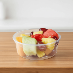 Deli Container Microwavable 8oz – 500/case