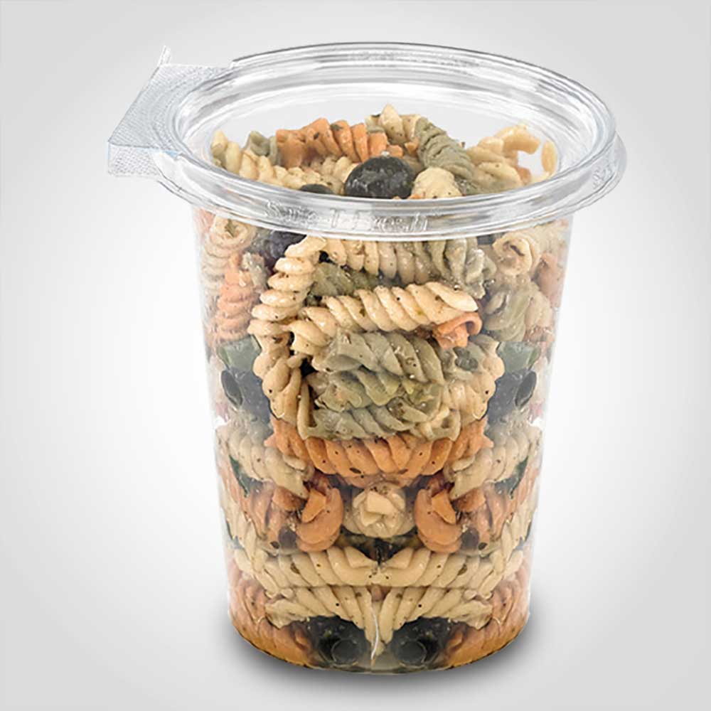Deli Container Tamper Resistant 32oz Safe-T-Fresh – 240/case - Image 3