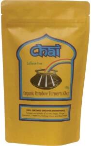 Chai Tea Organic Rainbow Turmeric Chai 100g - Image 2