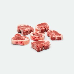 Lamb Loin Chops Free Range – 850g