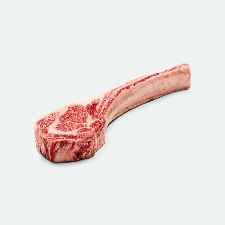 Wagyu Tomahawk Steak Marble Score 5+ Rangers Valley, 1.5-1.8kg - Image 2
