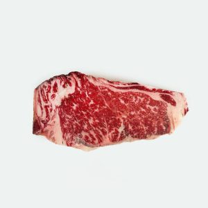 Beef Sirloin ‘Club Steak’ Marbling Score 5 + Black Market Rangers Valley Dry Aged – 450g
