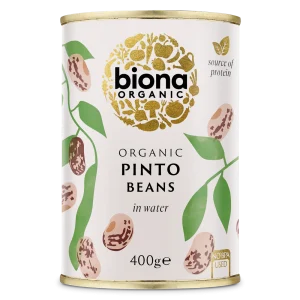Biona Organic Pinto Beans (400g)