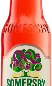 CARLSBERG SOMERSBY Blackberry ALC 4,5% BEER BOTTLE 400ML