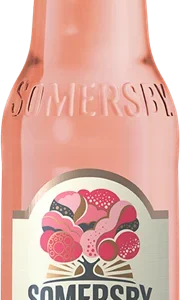 CARLSBERG SOMERSBY Sparkling Rosé ALC 4,5% BEER BOTTLE 400ML