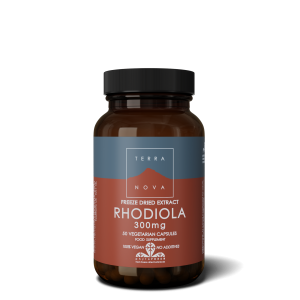 Terranova Rhodiola Extract 300mg (50 caps)