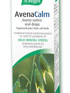 A Vogel Avena Calm Avena sativa (oats) 50ml