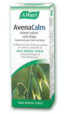 A Vogel Avena Calm Avena sativa (oats) 50ml - Image 2