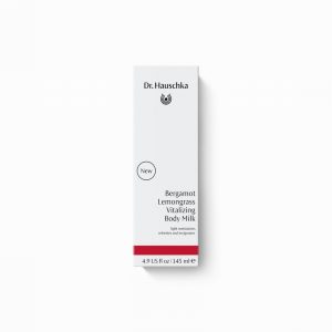 Bergamot Lemongrass Vitalising Body Milk