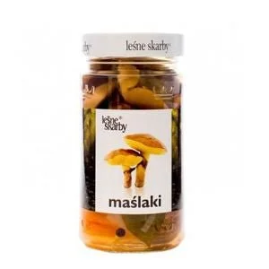 LESNE SKARBY MASLAKI MARYNOWANE 280g