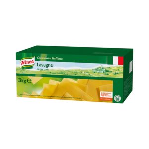 Knorr Lasagne Sheets