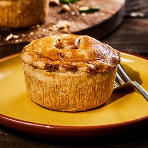 Frozen Fullers Steak & London Pride Pie