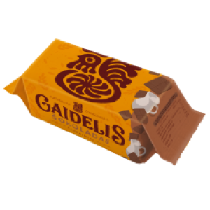 Pergale – Gaidelis Biscuits Chocolate 160g