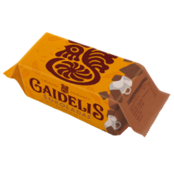 Pergale – Gaidelis Biscuits Chocolate 160g
