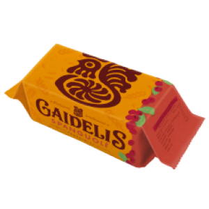 Pergale – Gaidelis Biscuits Cranberry 160g