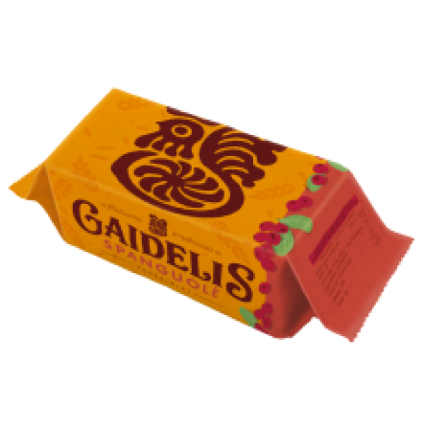 Pergale – Gaidelis Biscuits Cranberry 160g