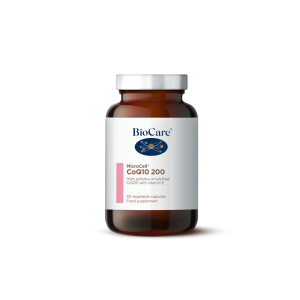 BioCare MicroCell CoQ10 200 30 Capsules