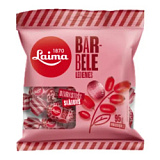 Laima Hard candies Barbele 95g