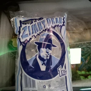 zimny drań lód w kostkach 1kg