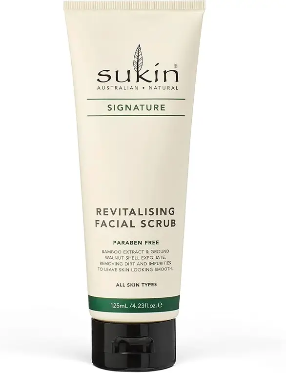 Sukin Revitalising Facial Scrub - Image 2