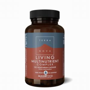 Terranova Living Multi-Nutrient Complex – 100caps
