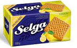 SELGA biscuits with lemon taste 180g - Image 2